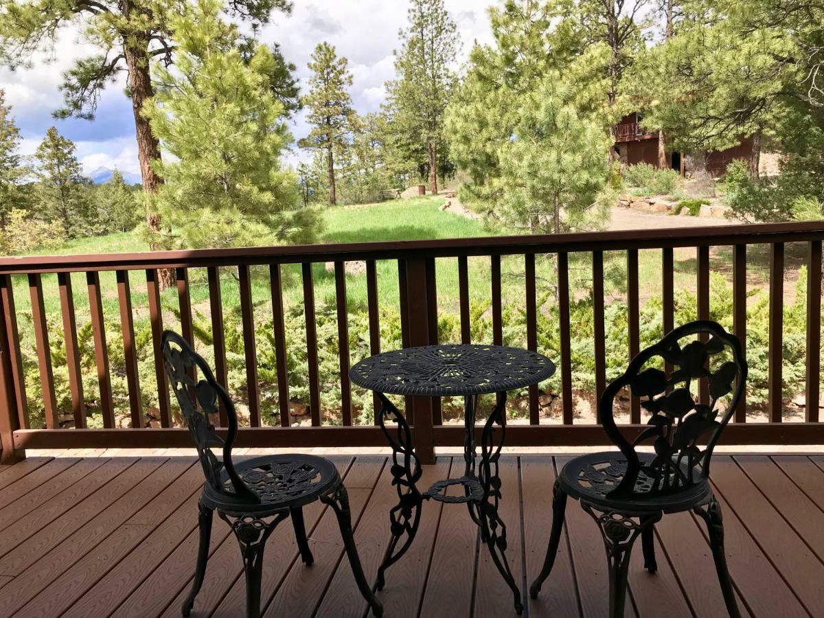 Canyon Crest Lodge Pagosa Springs Εξωτερικό φωτογραφία