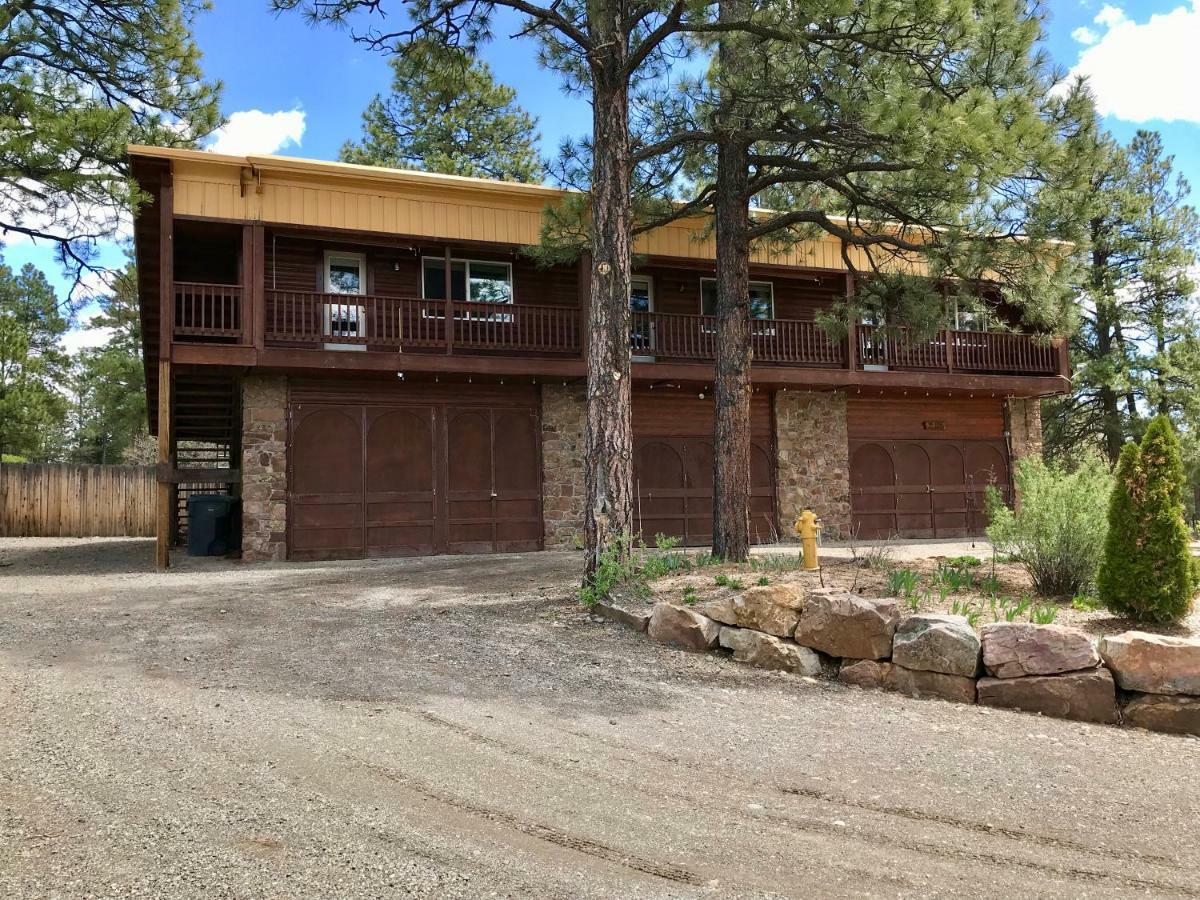 Canyon Crest Lodge Pagosa Springs Εξωτερικό φωτογραφία