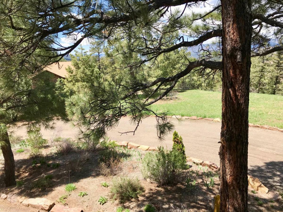 Canyon Crest Lodge Pagosa Springs Εξωτερικό φωτογραφία