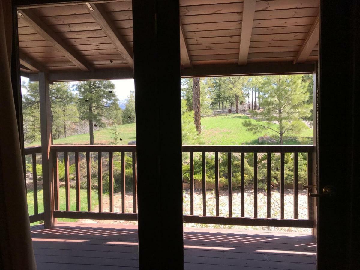 Canyon Crest Lodge Pagosa Springs Εξωτερικό φωτογραφία