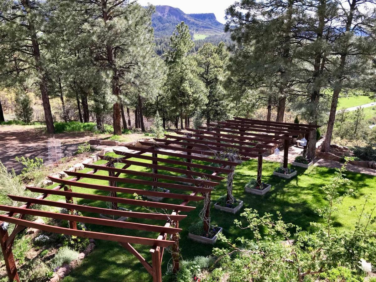 Canyon Crest Lodge Pagosa Springs Εξωτερικό φωτογραφία