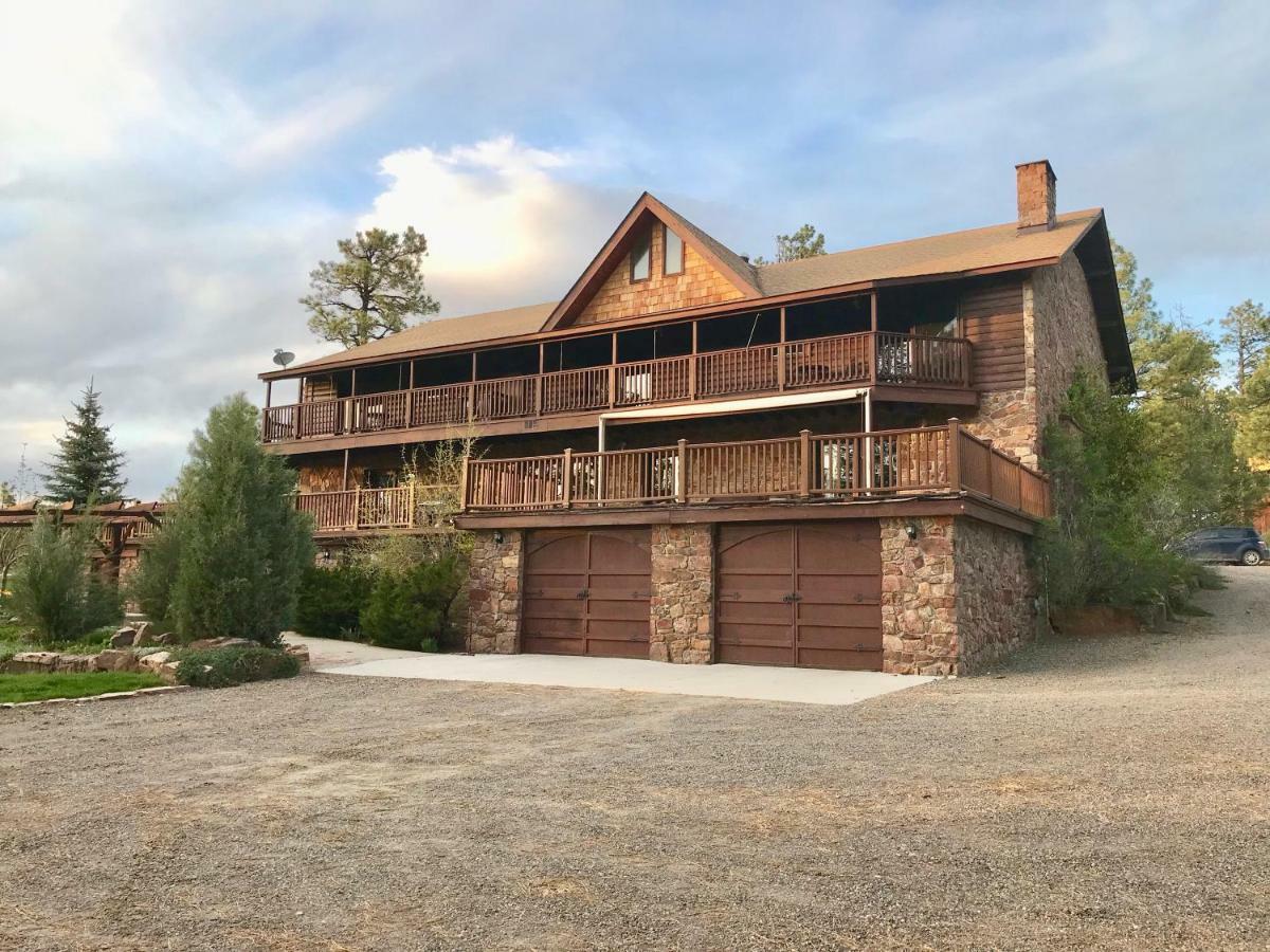 Canyon Crest Lodge Pagosa Springs Εξωτερικό φωτογραφία