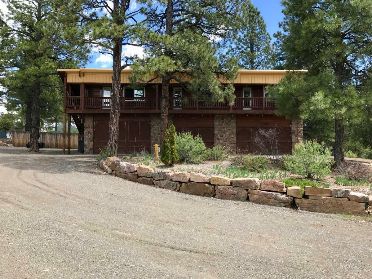 Canyon Crest Lodge Pagosa Springs Εξωτερικό φωτογραφία