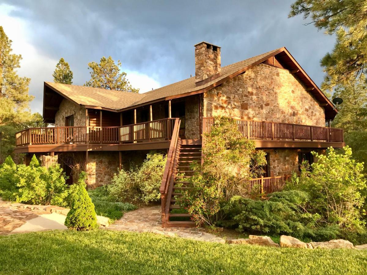 Canyon Crest Lodge Pagosa Springs Εξωτερικό φωτογραφία