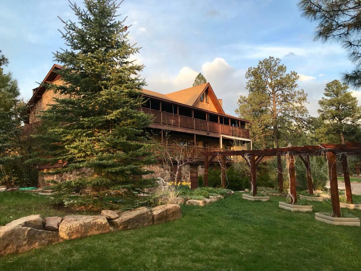 Canyon Crest Lodge Pagosa Springs Εξωτερικό φωτογραφία