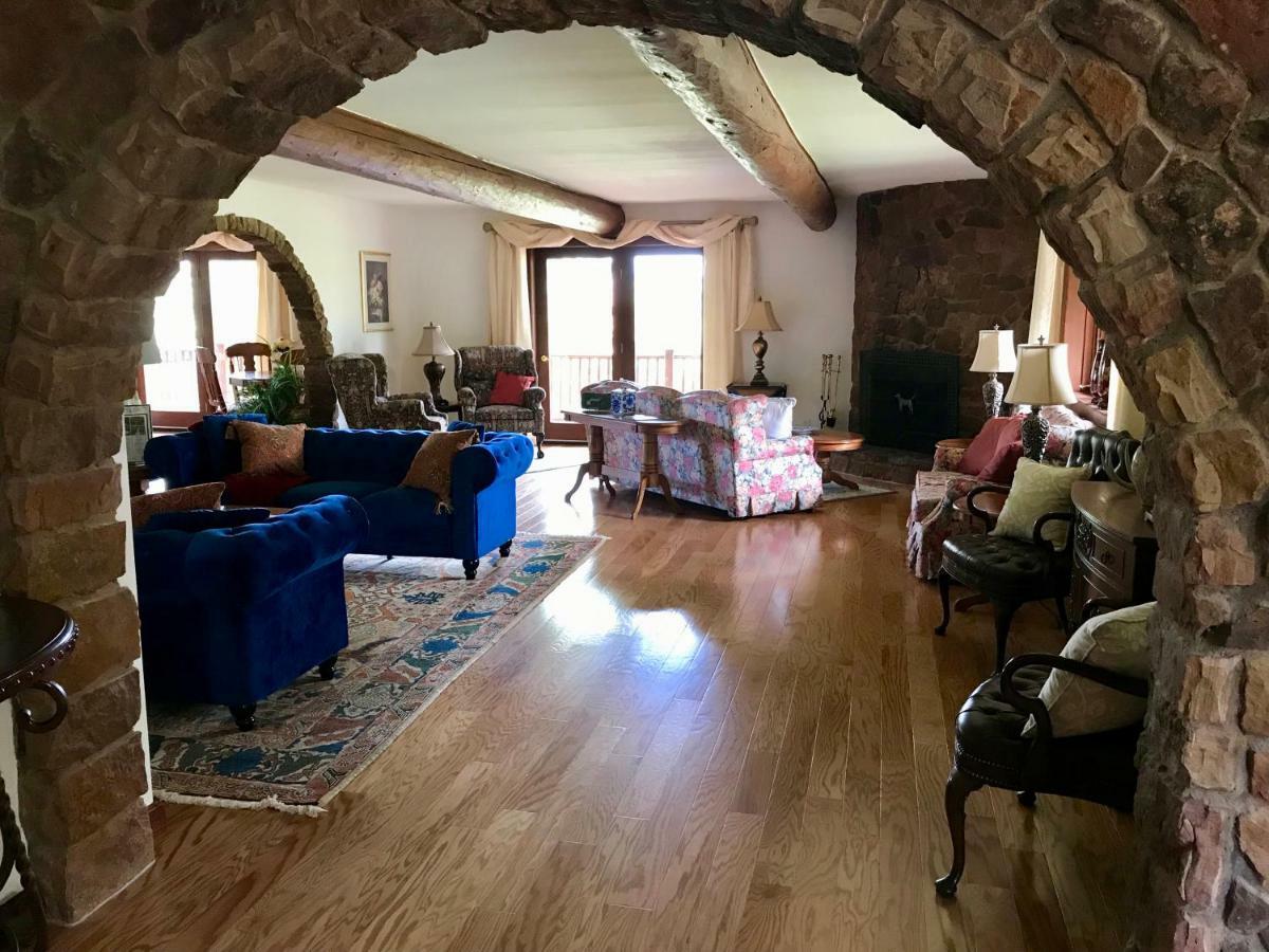 Canyon Crest Lodge Pagosa Springs Εξωτερικό φωτογραφία