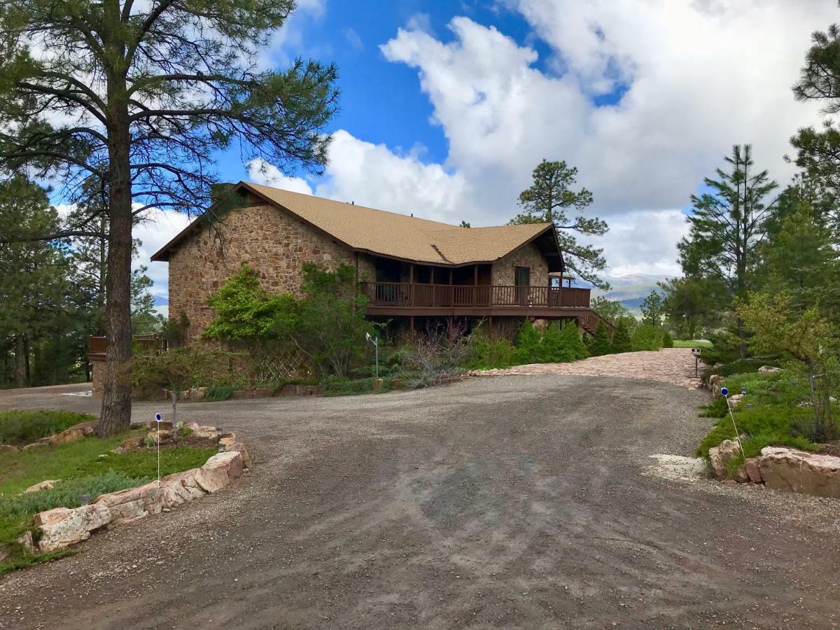 Canyon Crest Lodge Pagosa Springs Εξωτερικό φωτογραφία