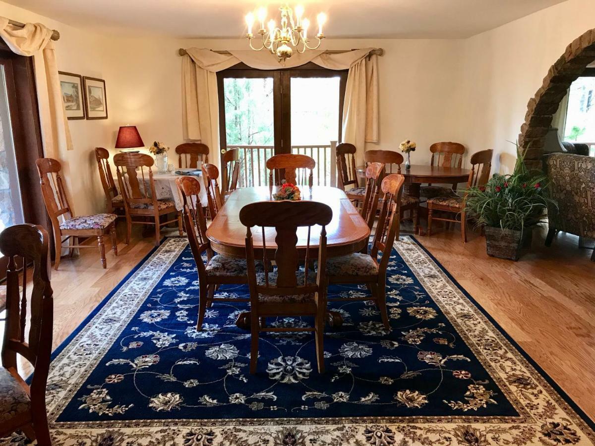 Canyon Crest Lodge Pagosa Springs Εξωτερικό φωτογραφία